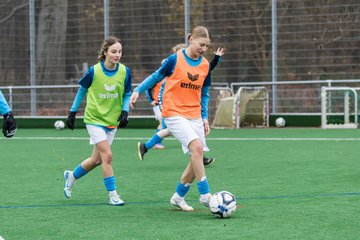 Bild 38 - wBJ VfL Pinneberg - Eimsbuettler TV2 : Ergebnis: 3:5